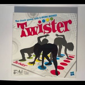 Twister Game